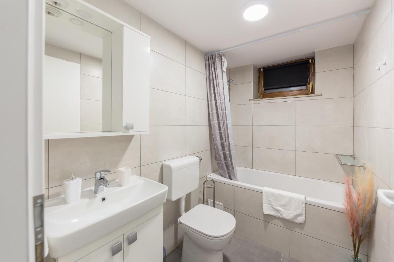 Apartment Gong Ljubljana Ngoại thất bức ảnh