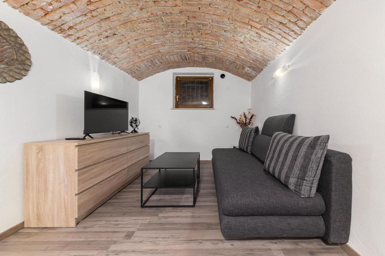 Apartment Gong Ljubljana Ngoại thất bức ảnh