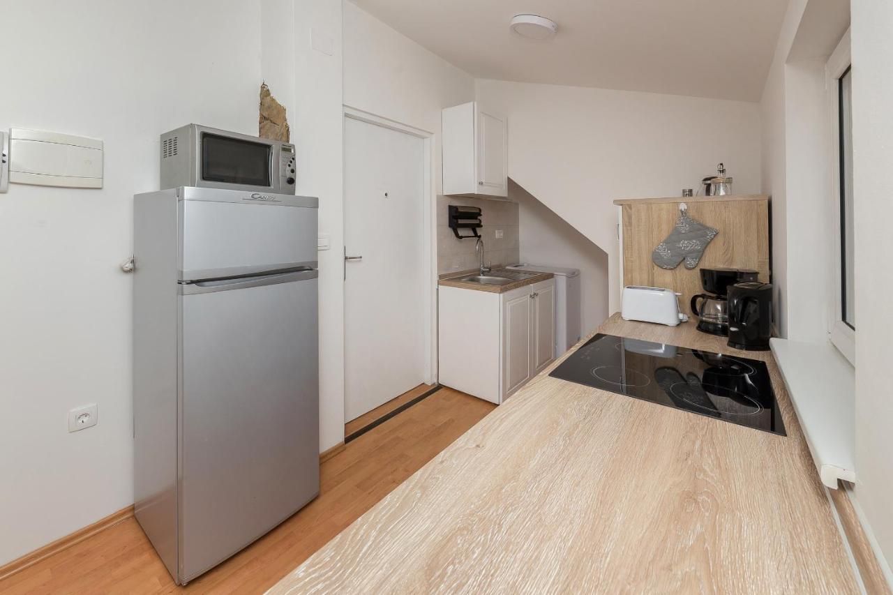 Apartment Gong Ljubljana Ngoại thất bức ảnh
