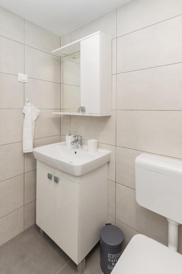 Apartment Gong Ljubljana Ngoại thất bức ảnh