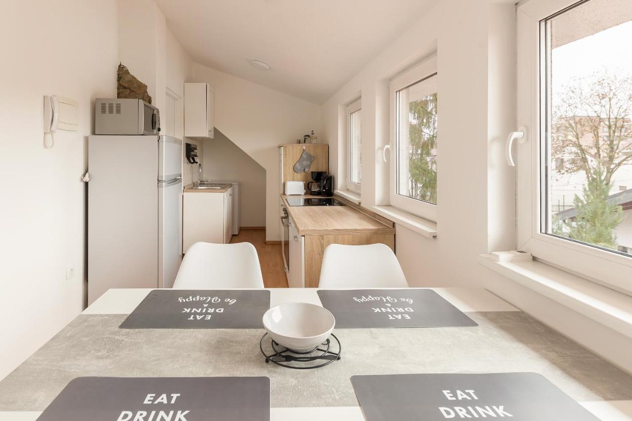 Apartment Gong Ljubljana Ngoại thất bức ảnh