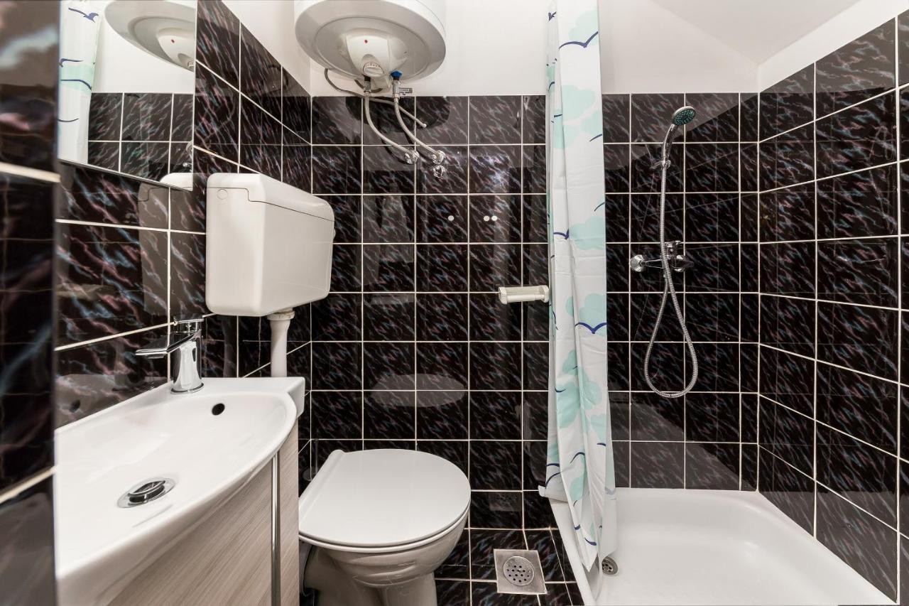 Apartment Gong Ljubljana Ngoại thất bức ảnh