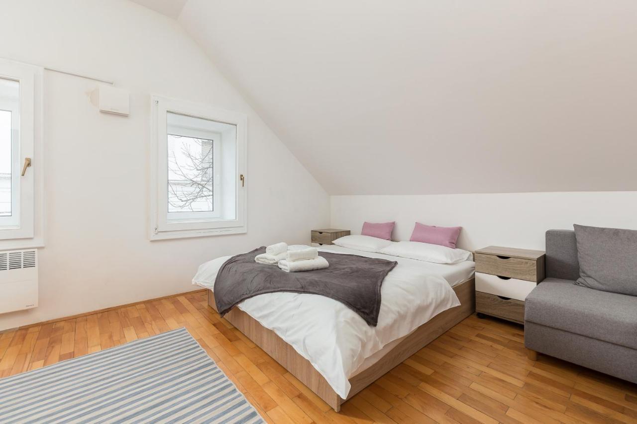 Apartment Gong Ljubljana Ngoại thất bức ảnh