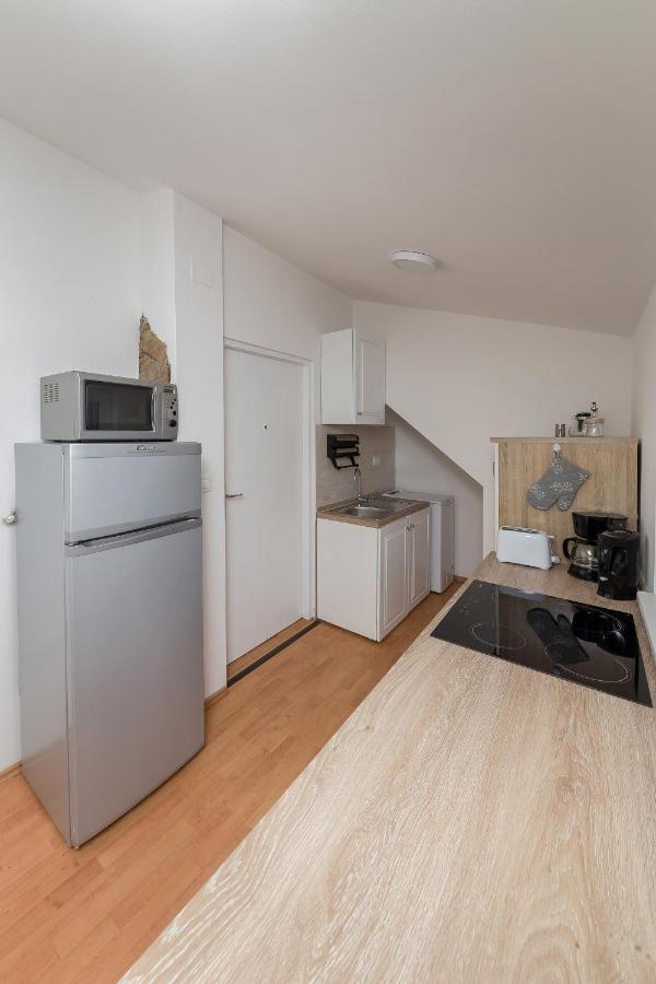 Apartment Gong Ljubljana Ngoại thất bức ảnh
